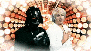Star Wars Dance GIF by CMM_es