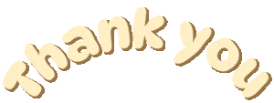 Give Praise Thank You Sticker by Albi your friend
