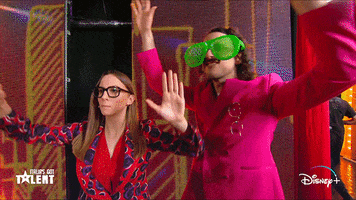 Happy Got Talent GIF by Italia's Got Talent