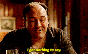 The Sopranos Hbo GIF