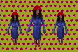 Dance Dancing GIF by Remi Wolf