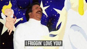 I Love You GIF