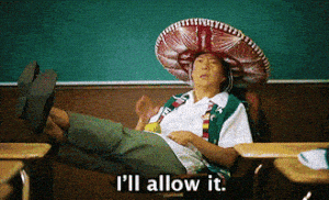 Ill Allow It GIF