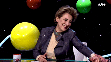 Happy Ilustres Ignorantes GIF by Movistar Plus+