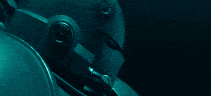 Space Marine Art GIF