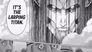 Attack Titan GIF