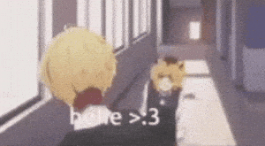 Teasing Mem GIF