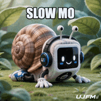 Happy Mascot GIF by UJFM