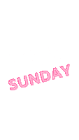 Happy Sunday Sticker by Dr. Maggie Law
