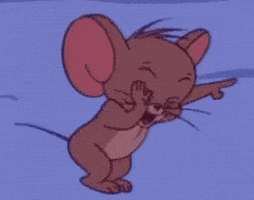 Tom And Jerry Lol GIF by myHQ