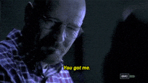 breaking bad oops GIF
