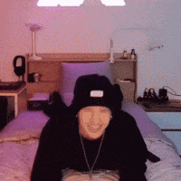 Excited Stray Kids GIF