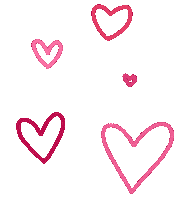 Happy In Love Sticker by Anne