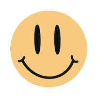 Happy Good Vibes Sticker