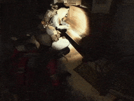 Dance Vibing GIF