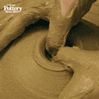 Finger Throwing GIF by The Great Pottery Throw Down