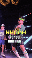 Happy Birthday GIF by New Covenant Church