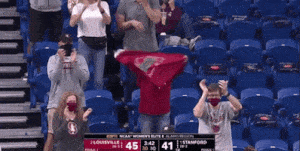Happy Womens Basketball GIF by NCAA Championships