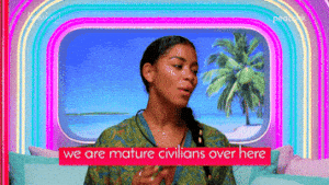 Season 7 Love Island Usa GIF by Peacock