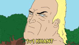 King 1V1 GIF