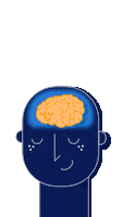 Happy Health Sticker by headversity