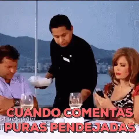 Gloria Trevi: Cuando Comentas Pendejadas