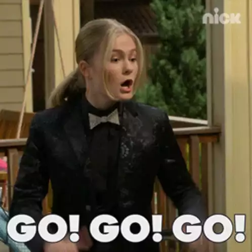 Side Hustle: Go Go Go!