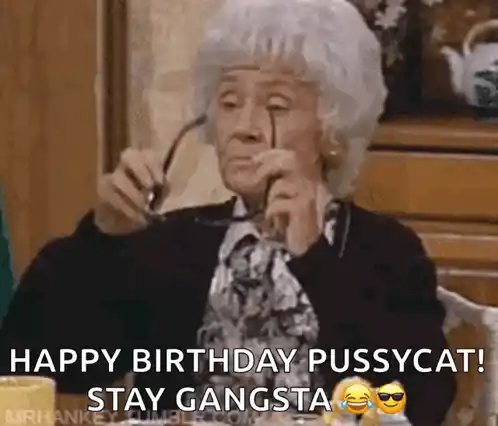 Golden Girls Sophia