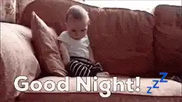 Good Night Baby