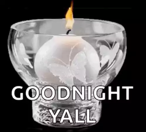 Goodnight Sparkles