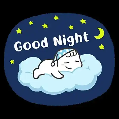 Good Night Sleepy Baby