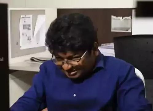 Gopi Sudhakar's Pained Reaction