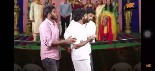 Gopi Sudhakar & Sudhakar: Stage Performance