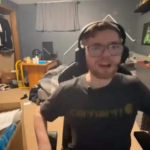 Gots Gaming Chair Fall