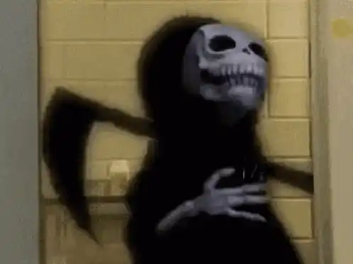 Grim Reaper Laugh