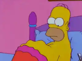 Homer Simpson's Growling Stomach