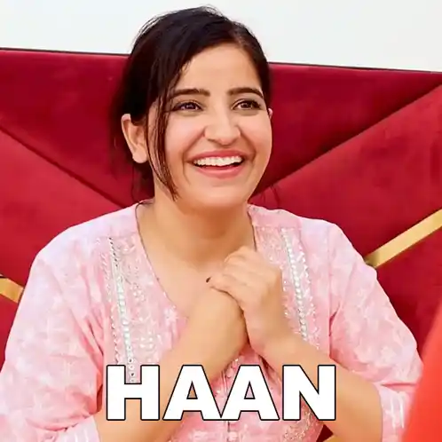 Haan Sushma Chhikara