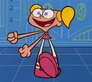 Dee Dee's Happy Dance