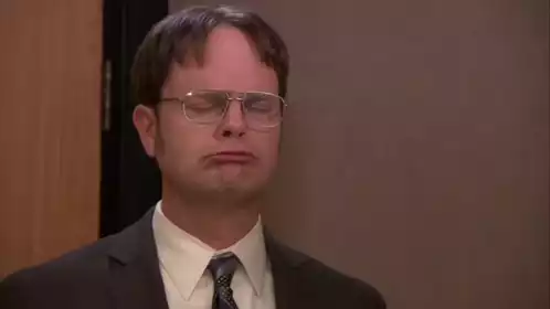 Happy Dwight