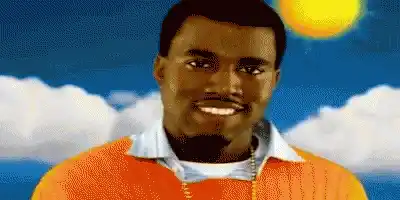 Happy Kanye West