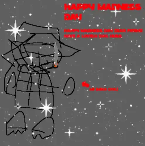 Happy Madness Day Madness Combat