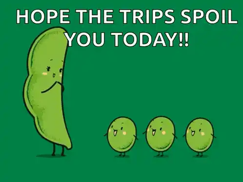 Happy Mother's Day: Peas In A Pod Greeting