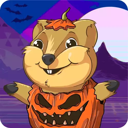 Happy Quokka Changing Outfits