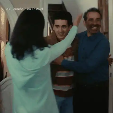Emotional Family Welcome Home Surprise