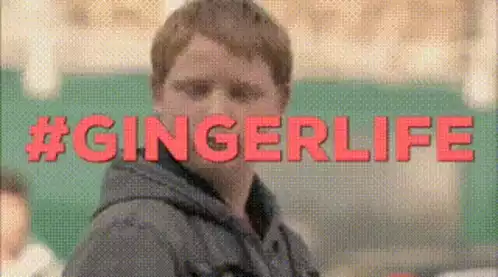 Hashtag Ginger Life