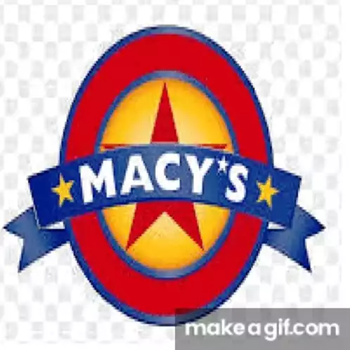 Hassan Gaffar and Macy's Logo