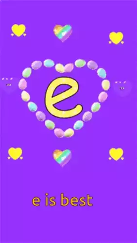 Heart E Heart: 'e is best'