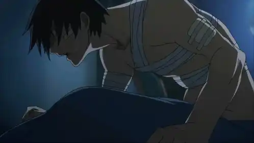 Hei Darker Than Black