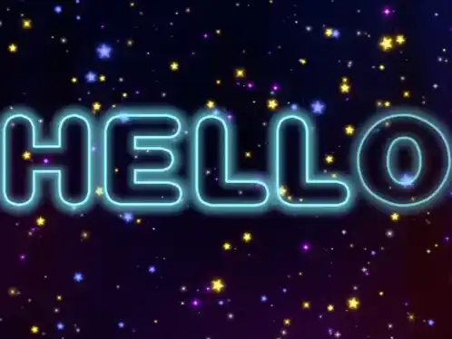 Hello Hi