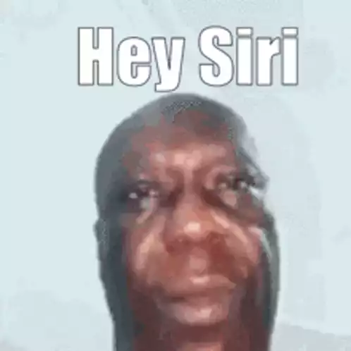 Hey Siri Apple